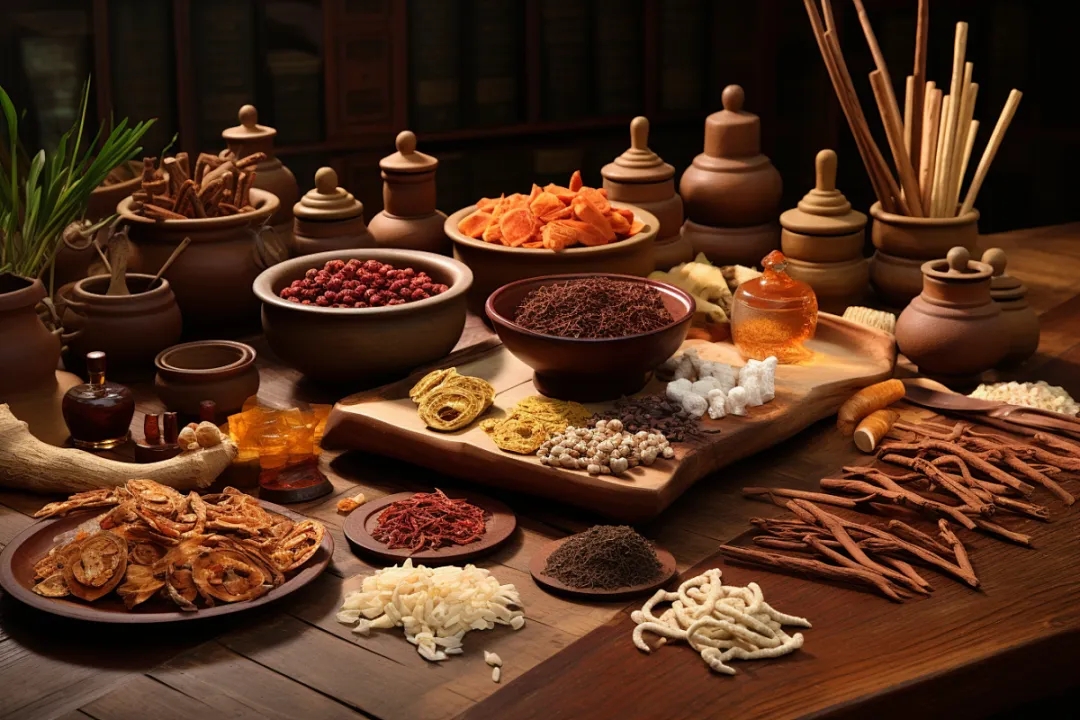 中药五味知几多？？