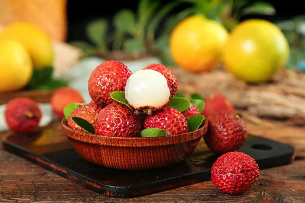 荔枝：千年甘美里的中医养生秘藏